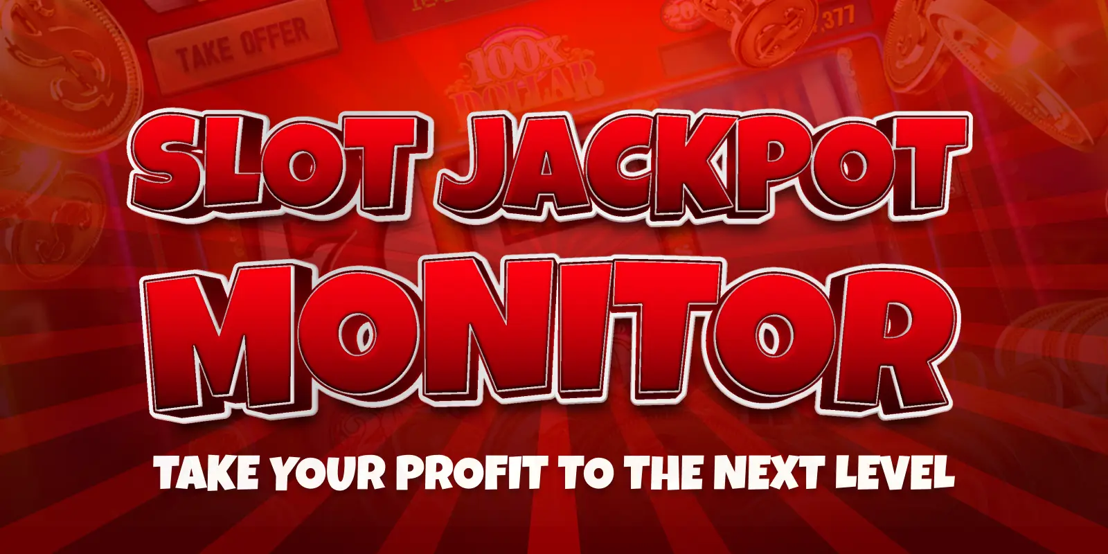 Helpslotwin Slot Jackpot Monitor - Track real-time casino game payouts